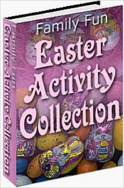 Easter Food Recipes - Family Fun Easter Activity Collection - gives you instructions to make mouthwatering dinner recipes such as Easter Roast Lamb with Apple Tartlets....
