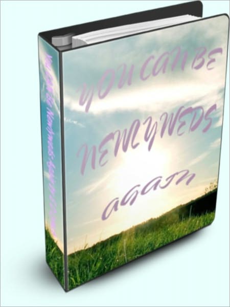 You Can Be Newlyweds Again