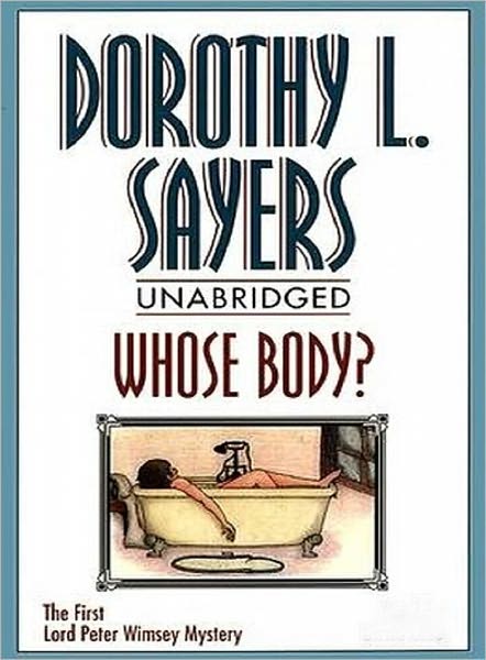 Whose Body?