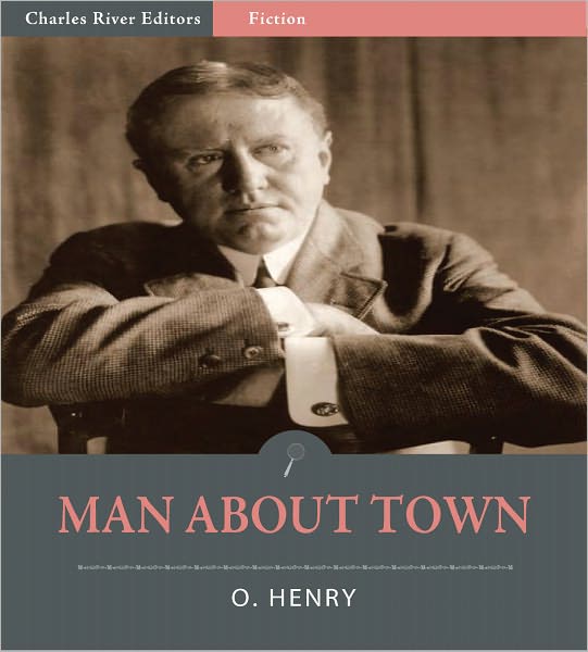 Man About Town (Illustrated)