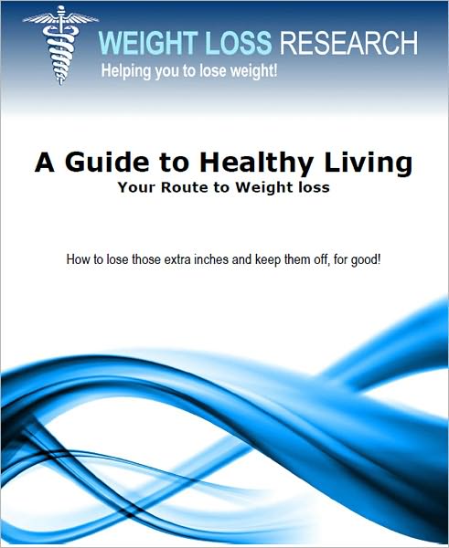 WEIGHT LOSS RESEARCH helping you lose weight! - A Guide to Healthy Living - How to lose those extra inches and keep them off, for good! Our expert advice is here to provide you with the ability to achieve and maintain a healthy and life enhancing weight.