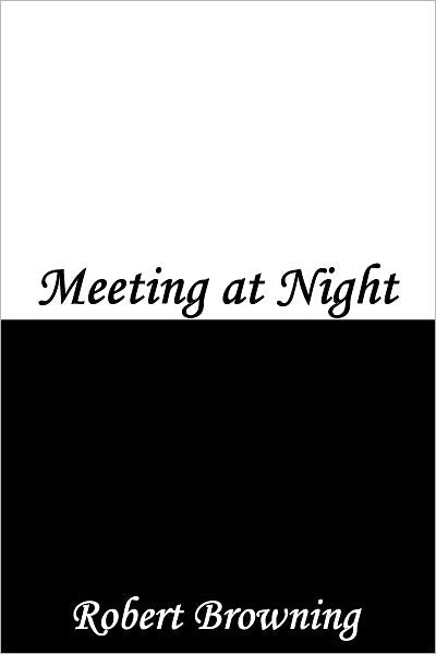 Meeting at Night