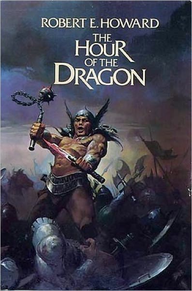 Conan the Barbarian: The Hour of the Dragon (Full Version)