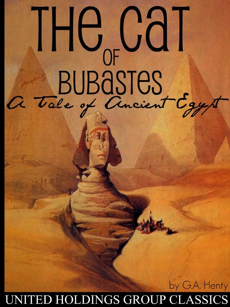 The Cat of Bubastes