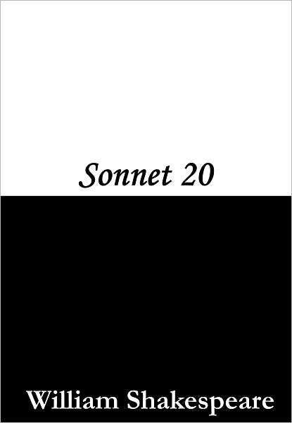 Sonnet 20