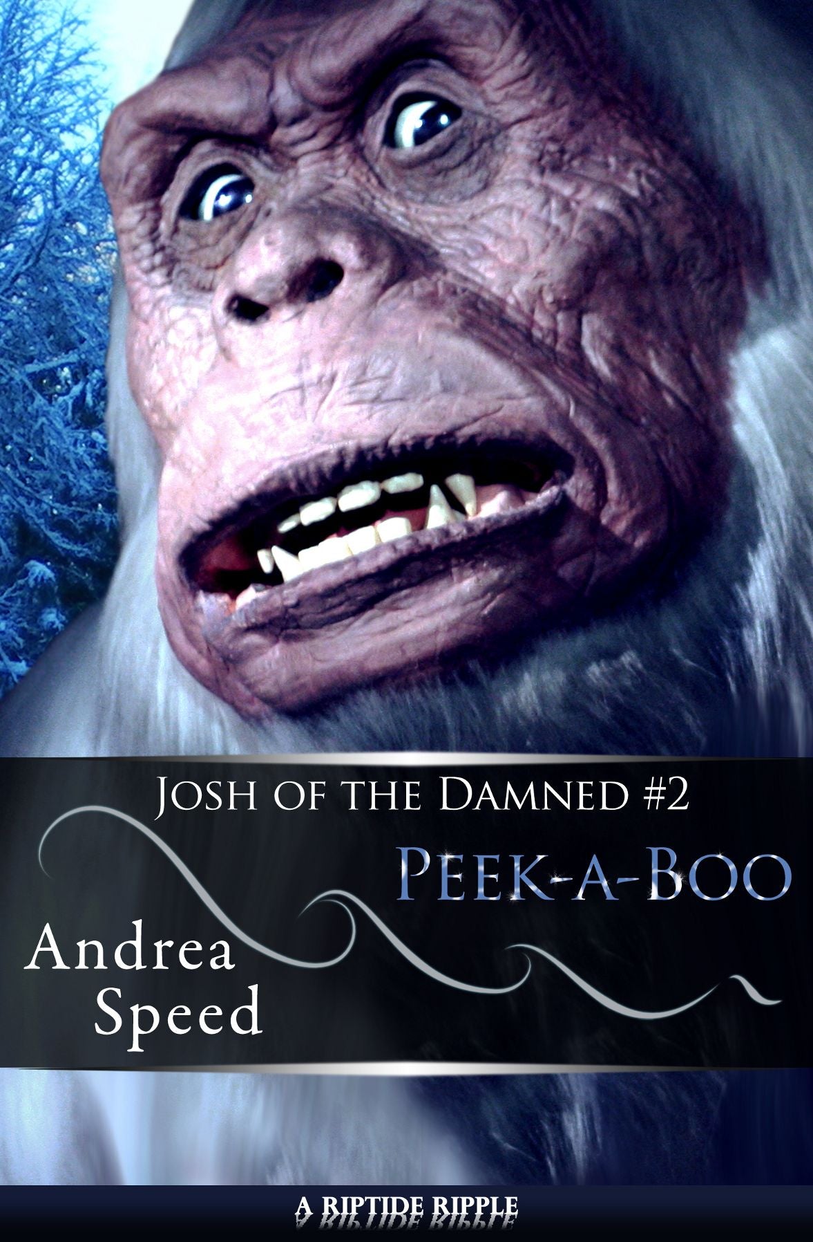 Peek-a-Boo (Josh of the Damned, #2)
