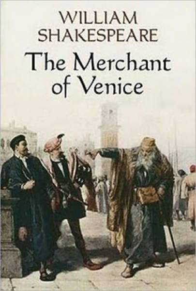 The Merchant of Venice by William Shakespeare (Full Version)