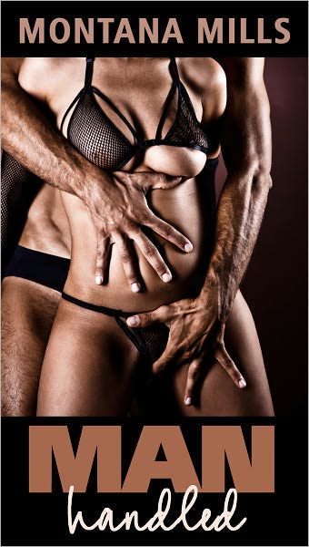 Manhandled (erotica)