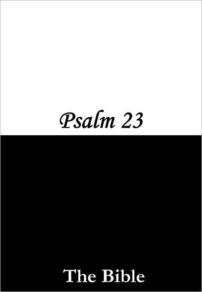 Psalm 23