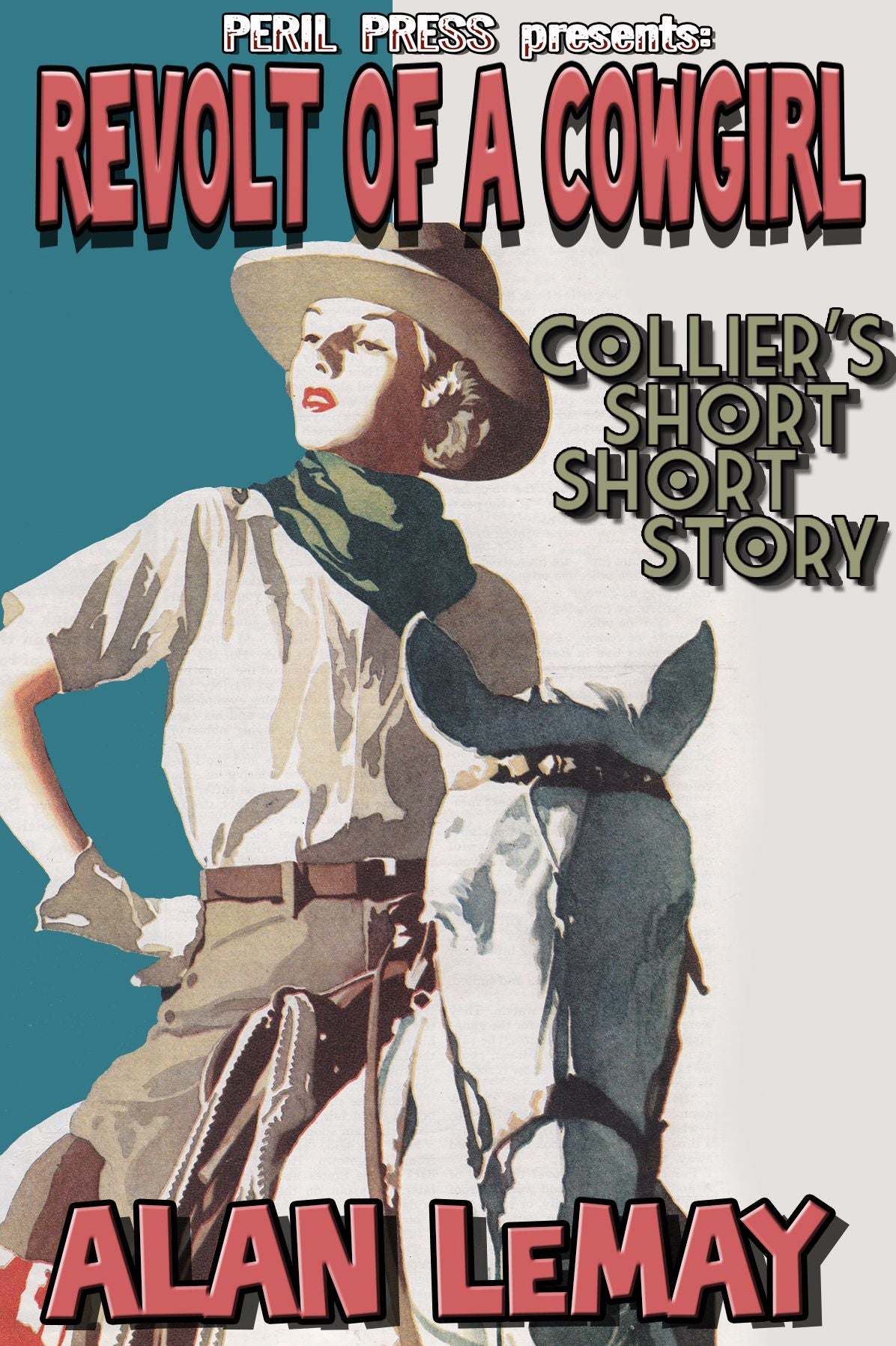 Revolt of a Cowgirl