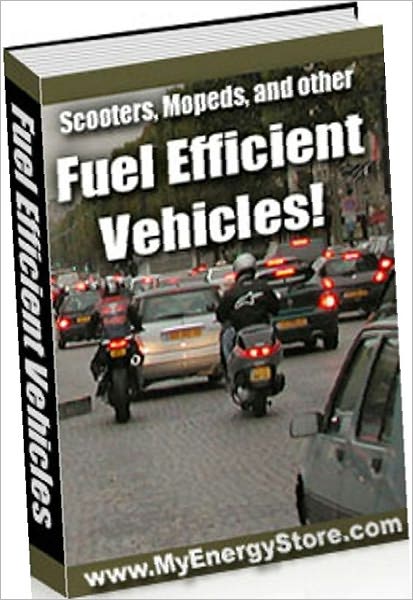 Consumer Guides eBoook - Fuel Efficiency Vehicles - you should have all the information you need to make a decision that is right for you..