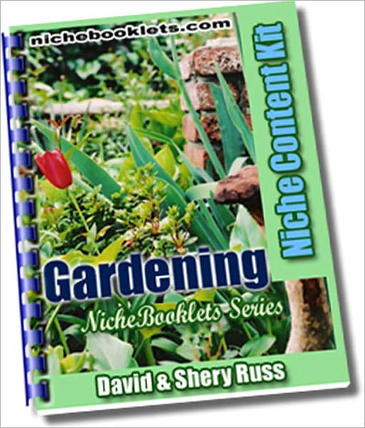 Gardening: This NicheBooklet™ shows you: how to develop the perfect garden, how to maintain a garden with only 5 minutes to spare, why you should invest in a good set of gardening tools, how to grow a healthy garden, how to cultivate your flowerbed
