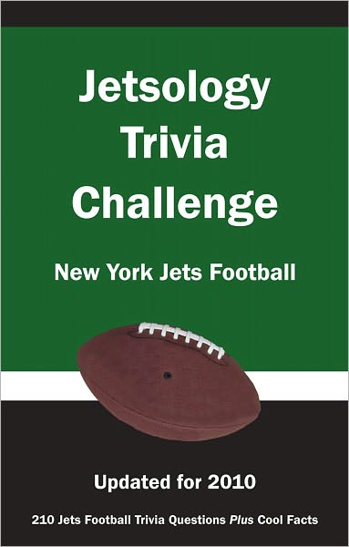 Jetsology Trivia Challenge: New York Jets Football