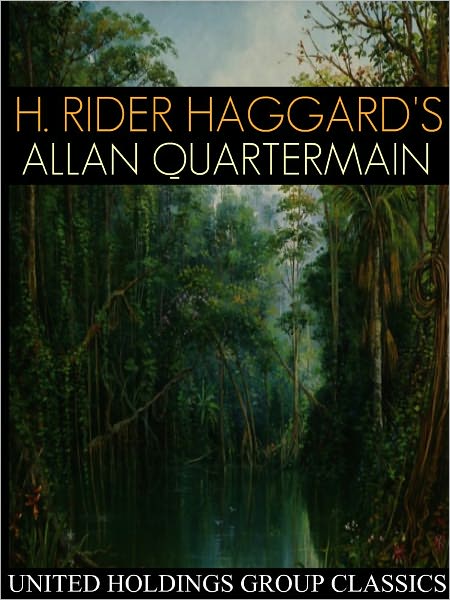 Allan Quartermain