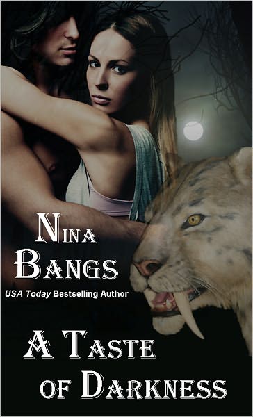 A Taste Of Darkness (Mackenzie Vampires, Book Three)