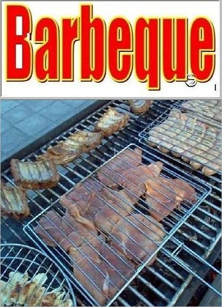 Food Recipes eBook - Barbeque Food Recipes - for anyone who loves barbecue food recipes.