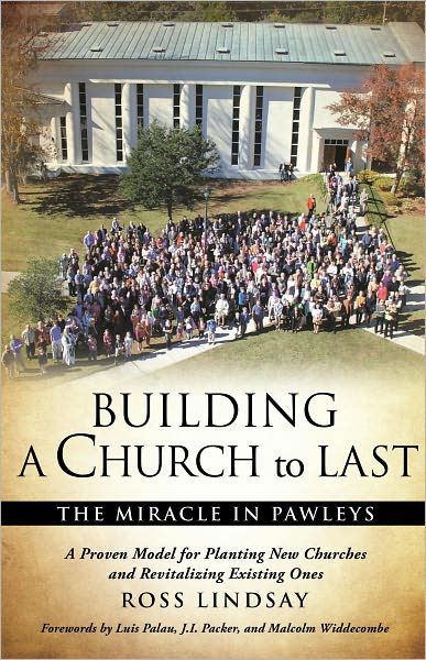 BUILDING A CHURCH TO LAST