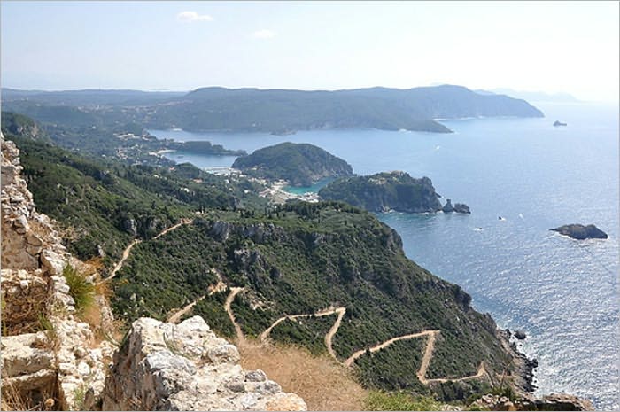 The Shores of the Adriatic (Illustrated)