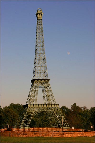 The Story of Paris (Illustrated)