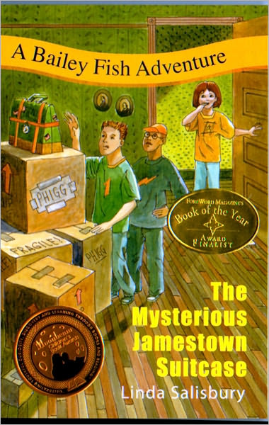 The Mysterious Jamestown Suitcase