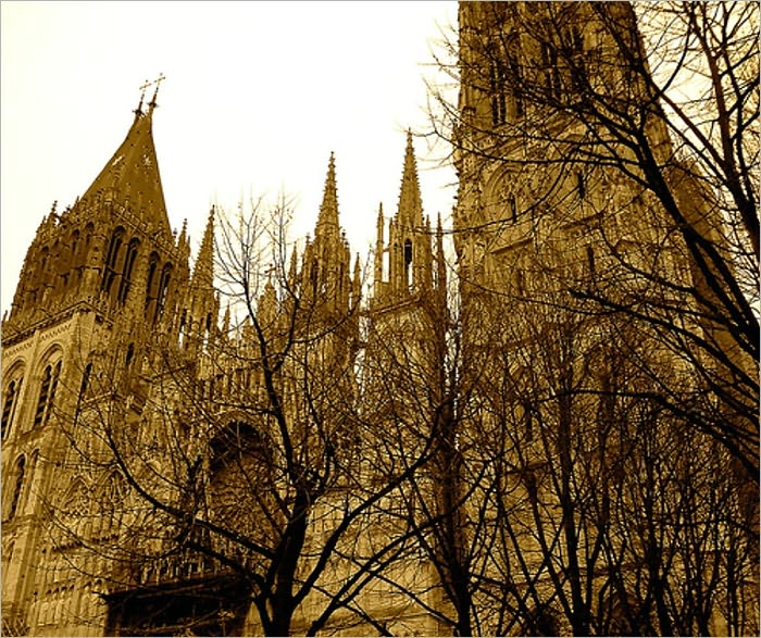 The Story of Rouen (Illustrated)