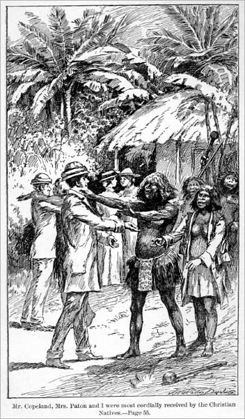 The Story of John G. Paton Told For Young Folk Or Thirty Years Among South Sea Cannibals