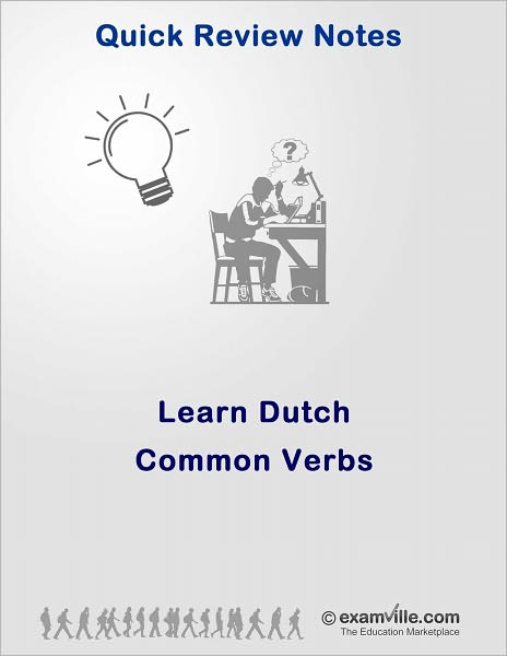 Learn Dutch: Common Verbs