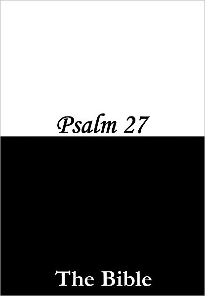 Psalm 27