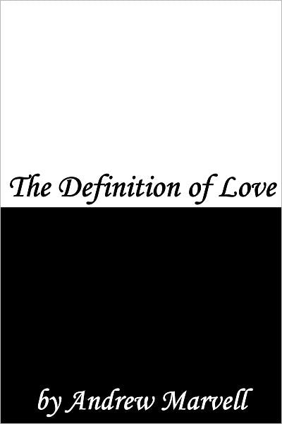 The Definition of Love
