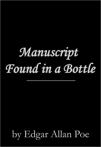 Manuscript Found in a Bottle