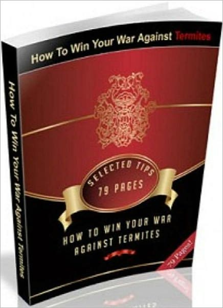 How To Win Your War Against Termites - How To Detect Termites