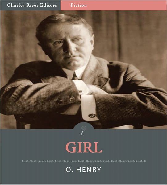 Girl (Illustrated)
