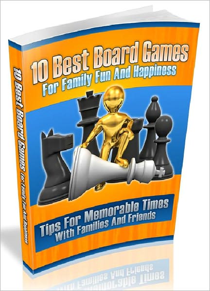 10 Best Board Games For Family Fun And Happiness - Tips For Memorable Times With Families And Friends (Newest Edition)