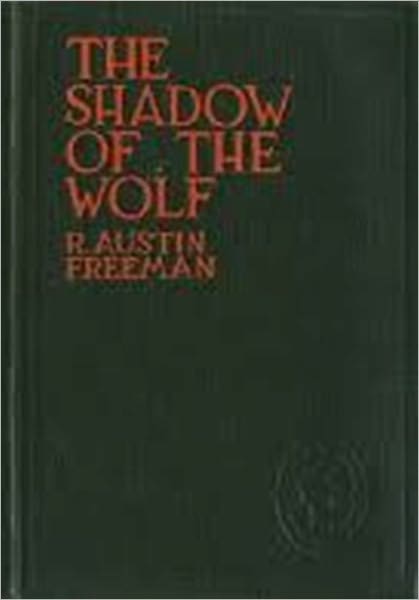 The Shadow of the Wolf
