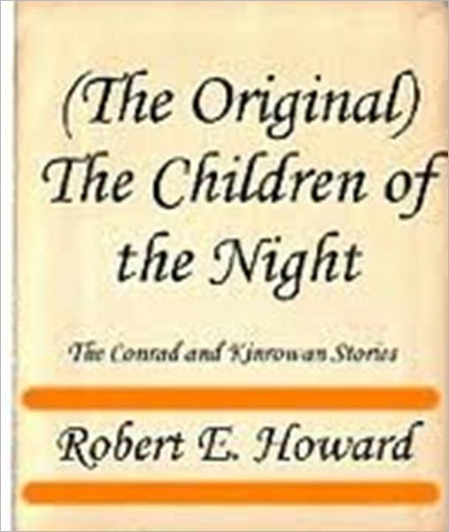 The Children of the Night