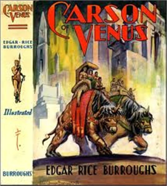 Carson of Venus