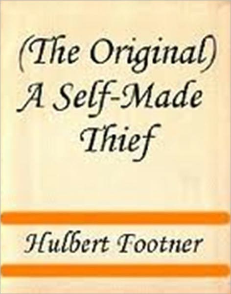 A Self-Made Thief