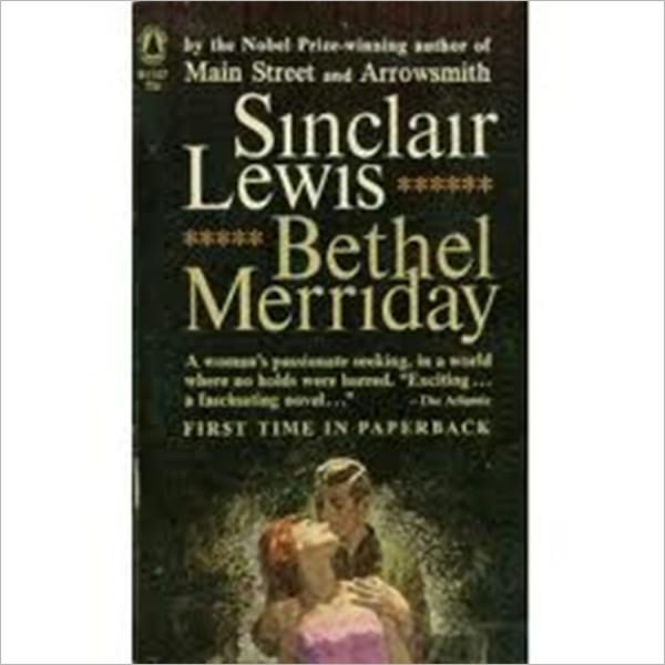 Bethel Merriday