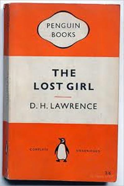 The Lost Girl