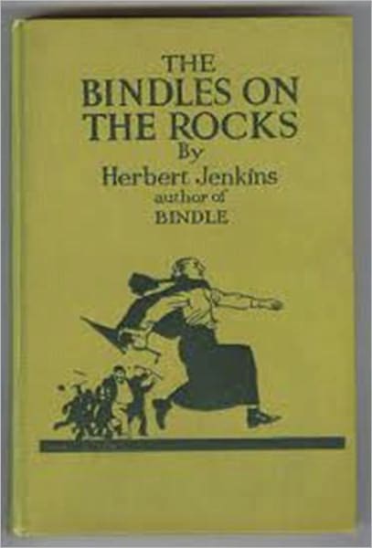 The Bindles On The Rocks