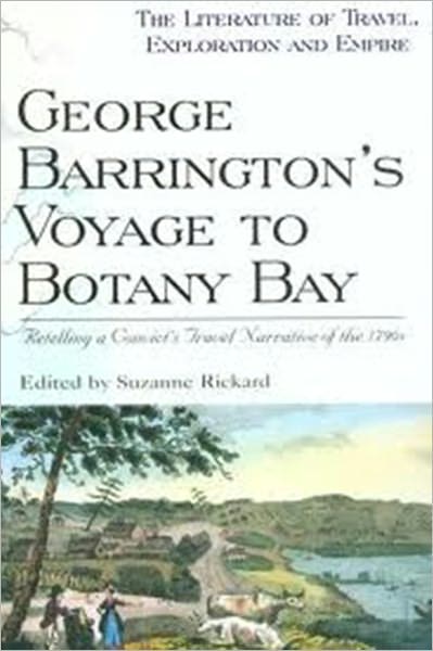 A Voyage to Botany Bay