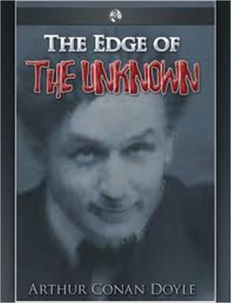 The Edge of the Unknown