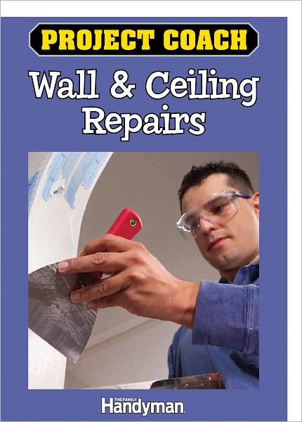 Project Coach: Wall and Ceiling Repairs