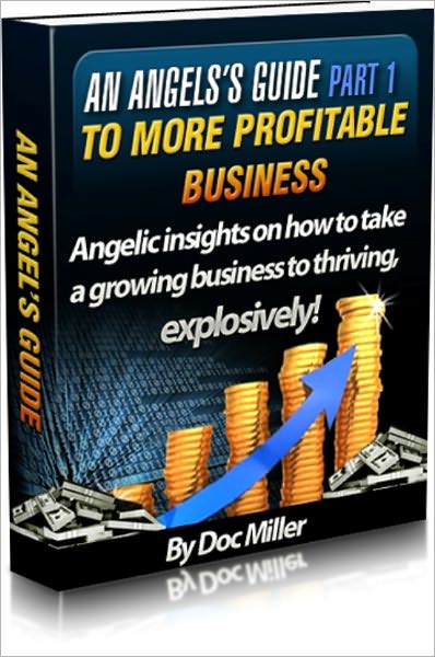 An Angel's Guide Part 1 To Doing More Profitable Business