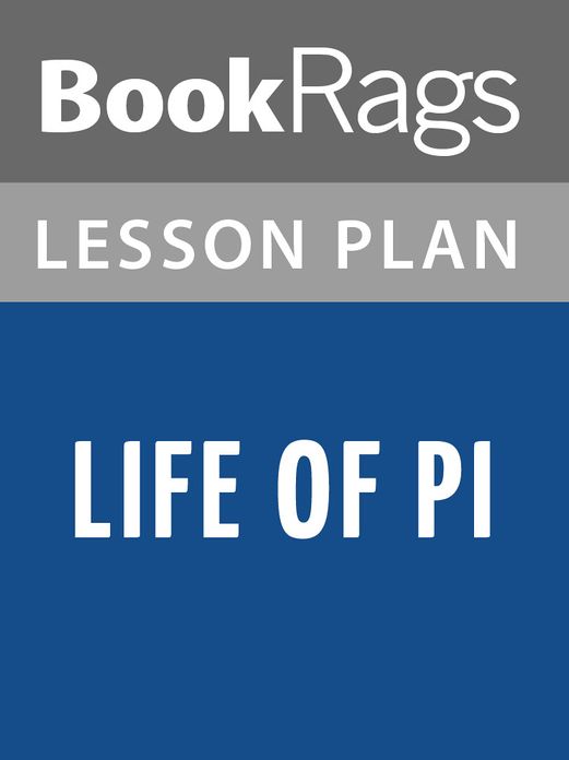 Life of Pi Lesson Plans