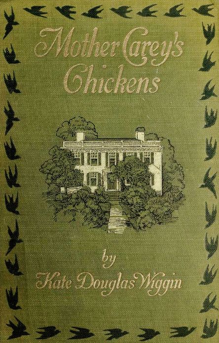 Mother Carey's Chickens