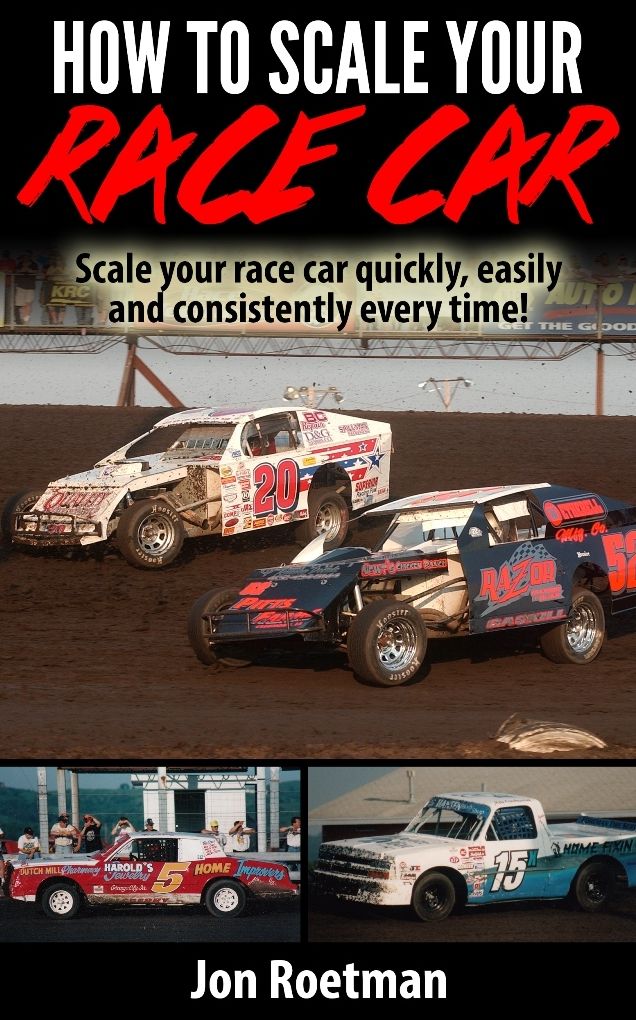 How to Scale Your Race Car