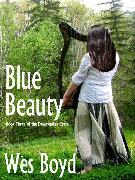 Blue Beauty