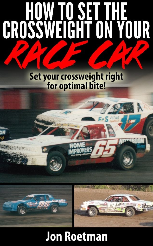 How to Set the Crossweight on Your Race Car