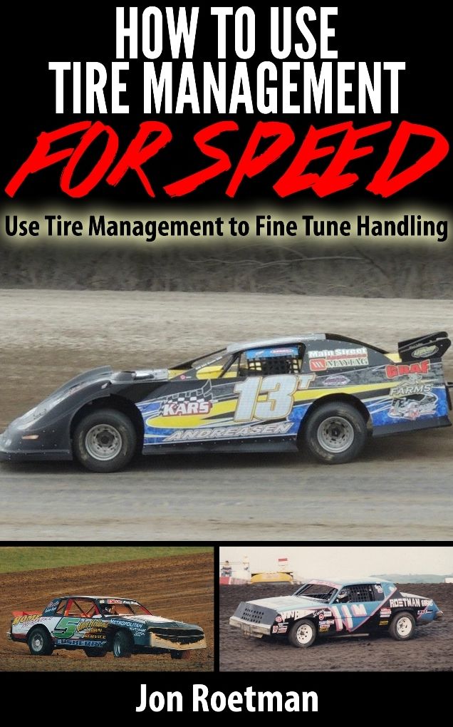 How to Use Tire Management for SPEED on Your Race Car